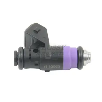 

AP02 For Renault Clio Mk3 Laguna Megane Scenic Mk2 Mk3 2 3 II III 1.4 1.6 Fuel Injector FI1200 8200505191 8200132259 H132259