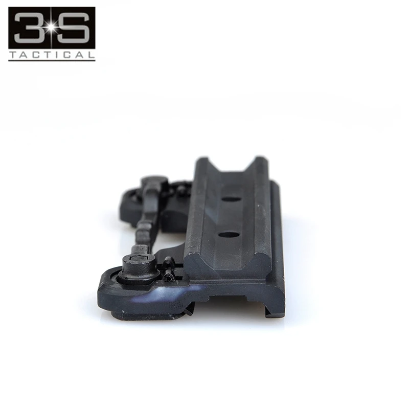 Элемент страйкбол для ACOG 4x32 Scope Quick Release QD Scope Mount Red Dot принадлежности для охоты