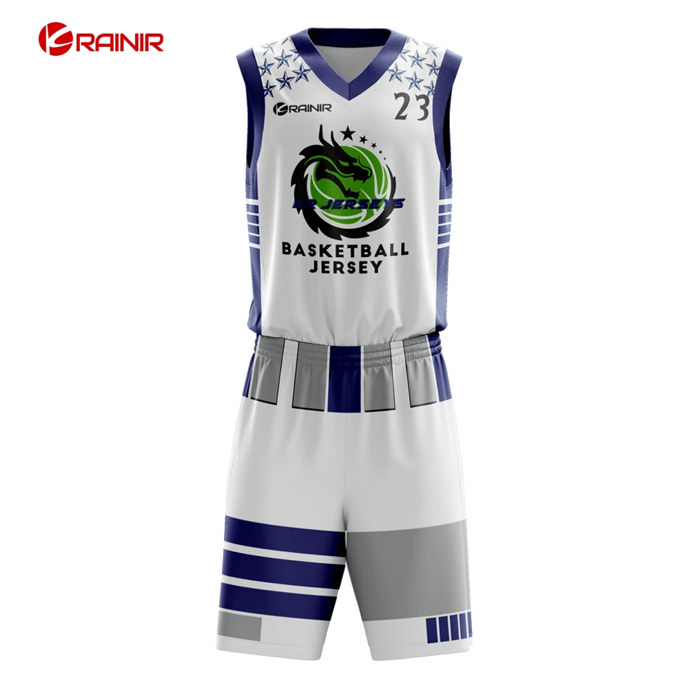 custom basketball jersey maker