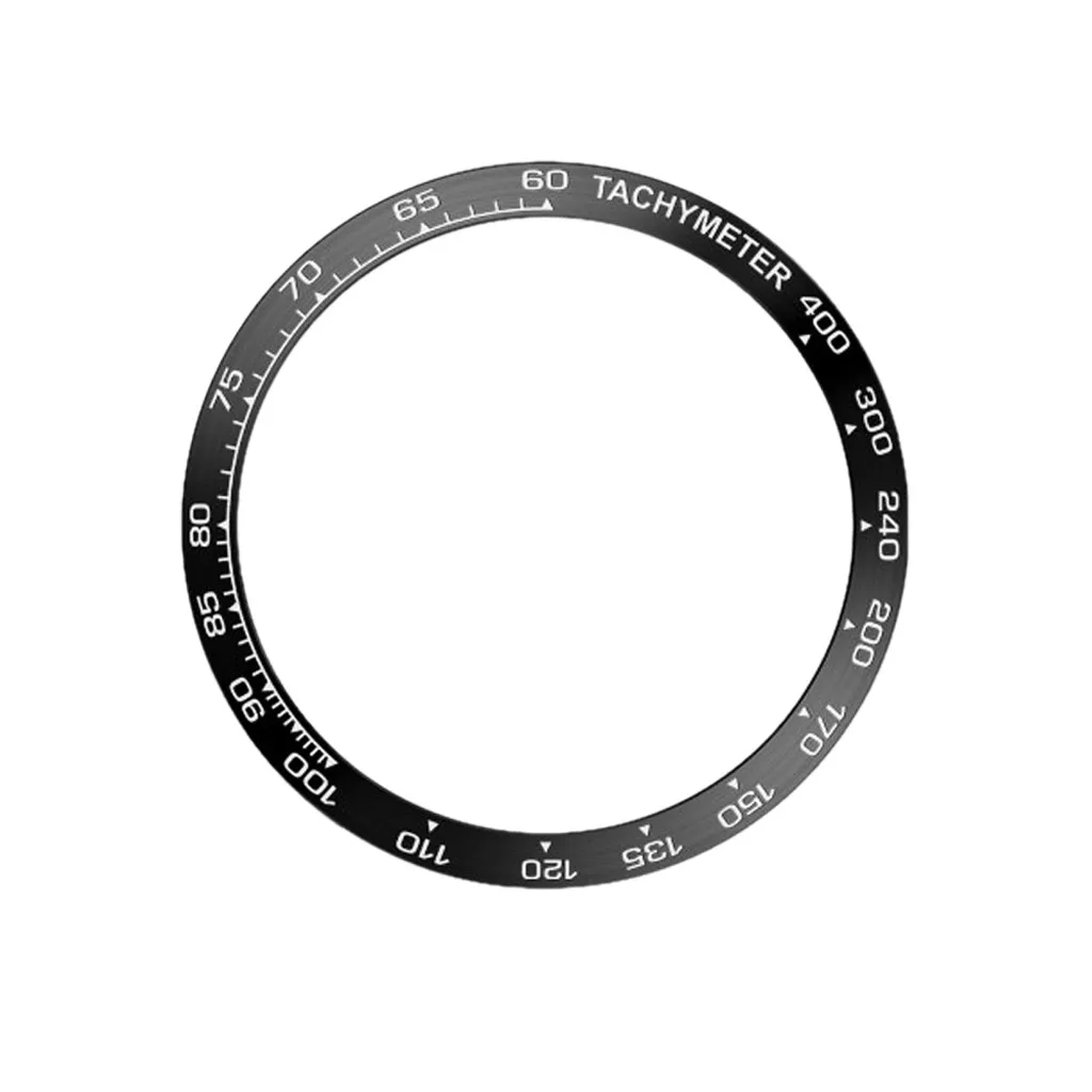 Ободок кольцо клеющаяся крышка для samsung gear S2 классические весы часы кольцо клеющаяся крышка против царапин металл