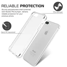 se 2020 Clear Phone Case For iPhone X XS 11 Pro MAX se Case For iphone 6 6s 7 8 Plus x 5s se 7plus 8plus 11 Silicone Case Rubber