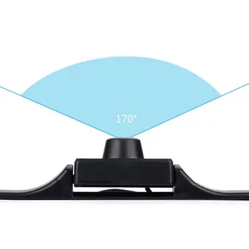 

Night Vision Car Rear View Reversing Camera Wide View Angle Backup LED Lights