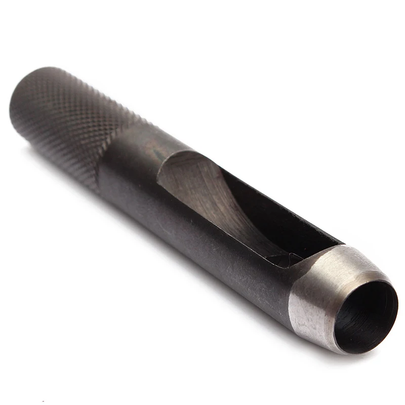 1-18mm DIY German-style Circular Leather Punch Craft Hole Punching Tool Handworking Leather Craft Tools - Цвет: 13mm