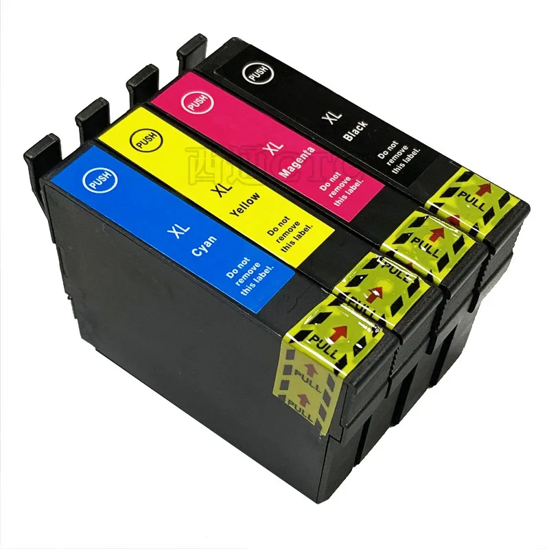 Совместимый T1281 T1285 чернильный картридж для Epson Stylus SX235W SX425W SX445W S22 SX125 SX130 SX438W