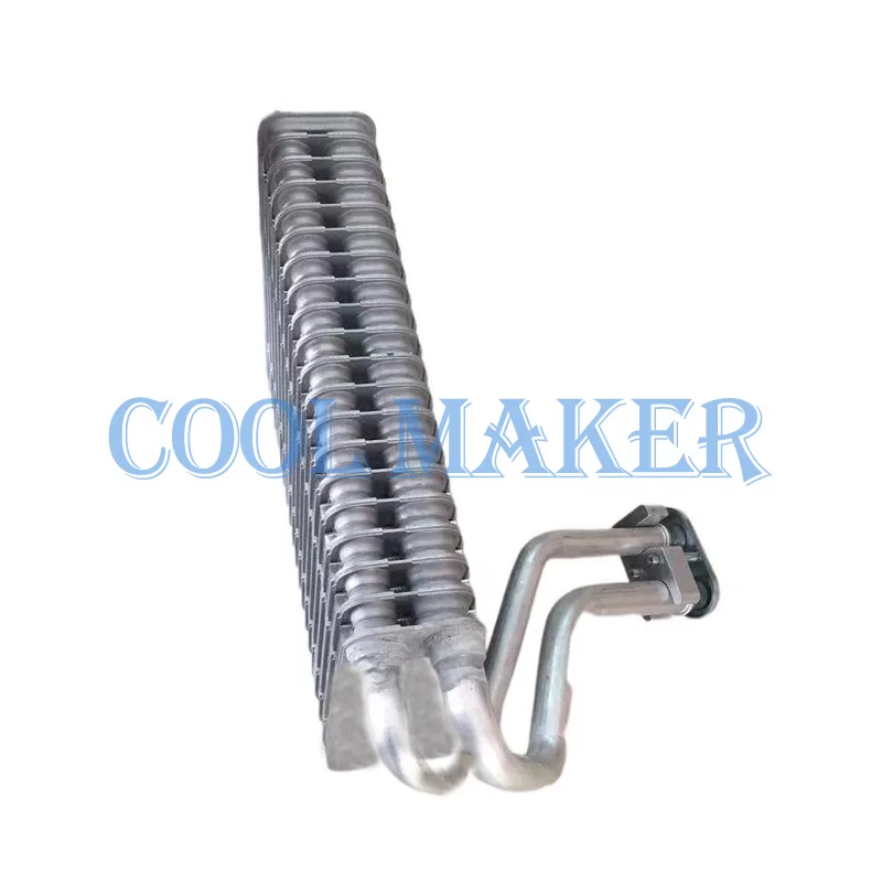 Auto air conditioner evaporator core 1623243080 For Peugeot 308 408
