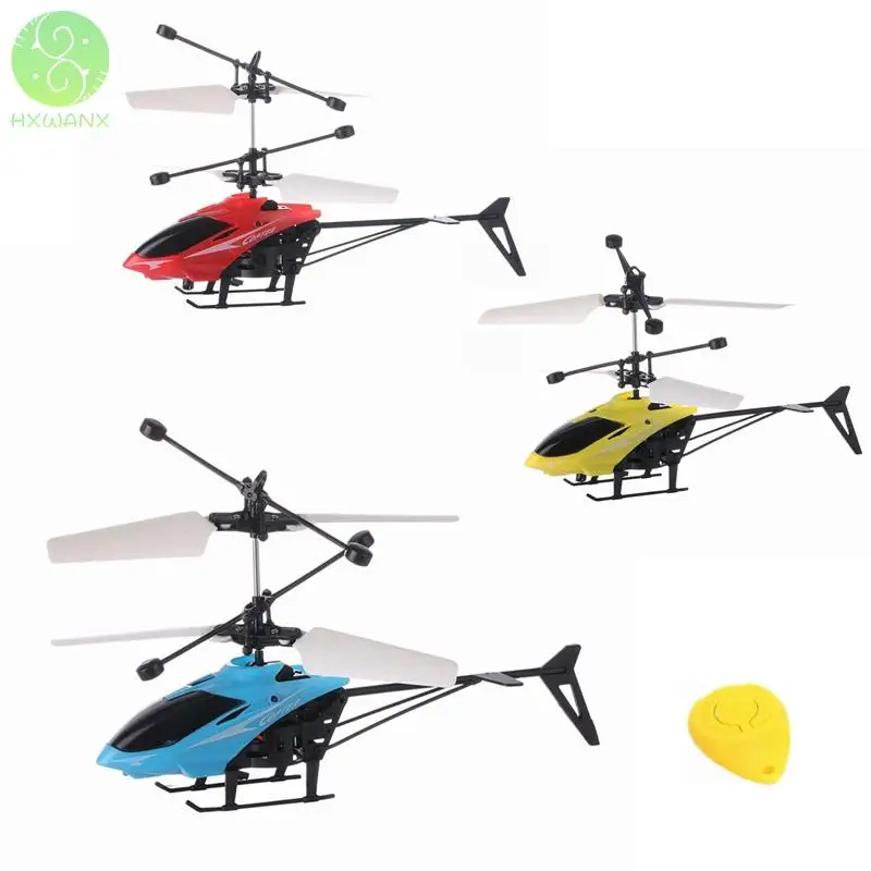 rc helicopter remote light blinking