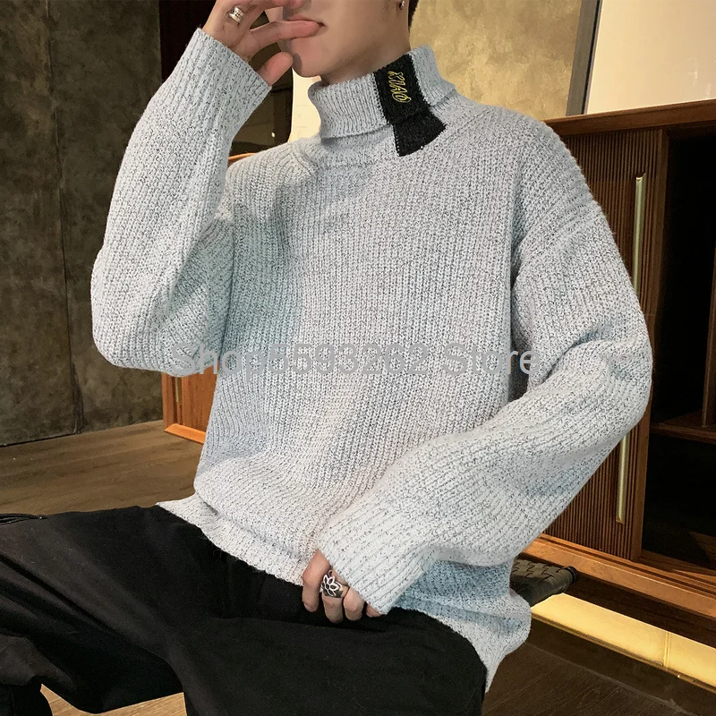 sueter masculino grosso
