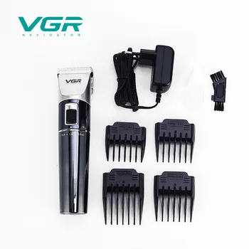 

Newest Barber Hair Clipper Professional Hair Trimmer for Men Electric Beard Cutter Hair Cutting Machine Hair Cut Cordless Corded