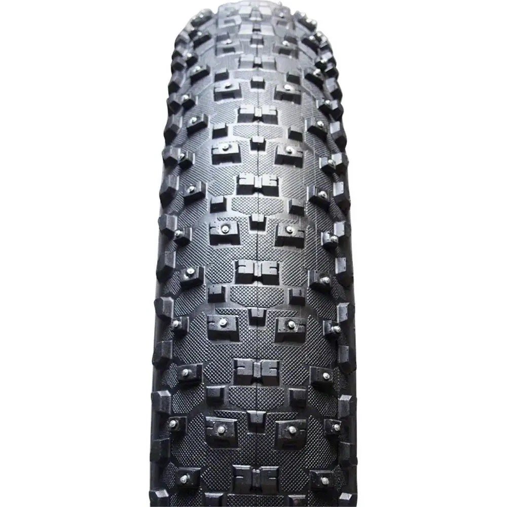 200 шт. 6,5 мм/0,2" Шипы для крепления шин для Fat bike Mount шины зимние шипы алюминиевые шипы для шин острые карбидные наконечники вольфрам
