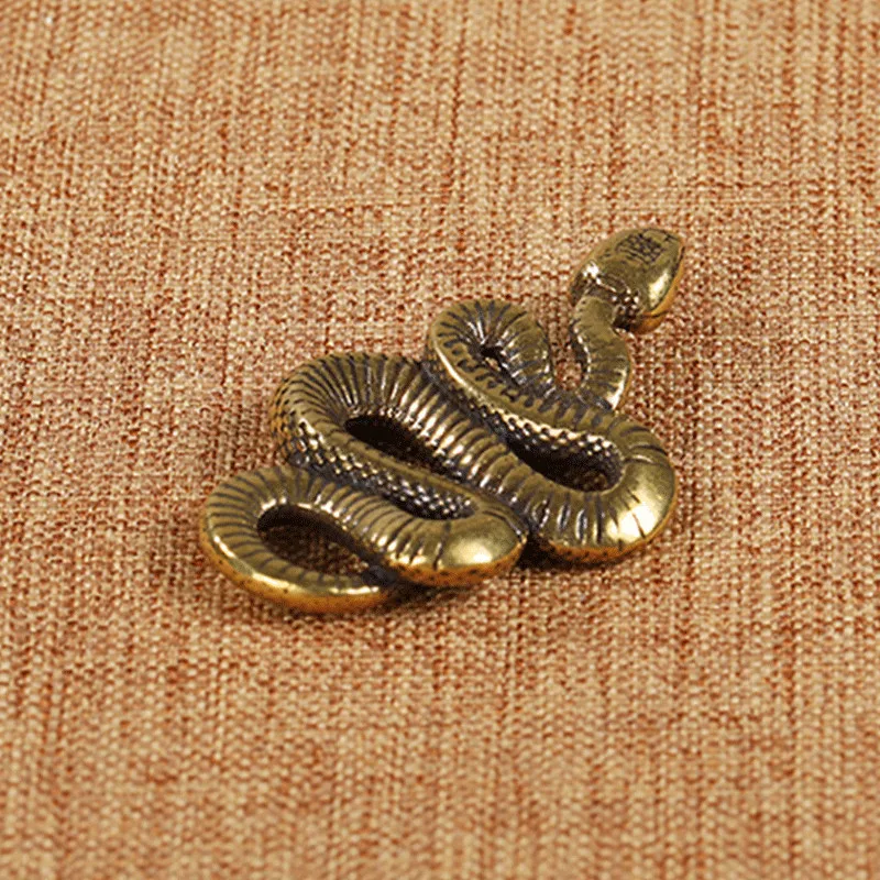 snake pendnat brass (5)