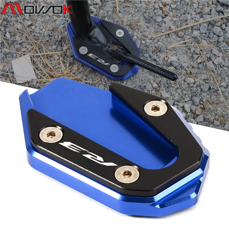Высокое Качество Подставки для YAMAHA YZF R3 ABS 2015 2020 2019 2018 CNC алюминиевая боковая