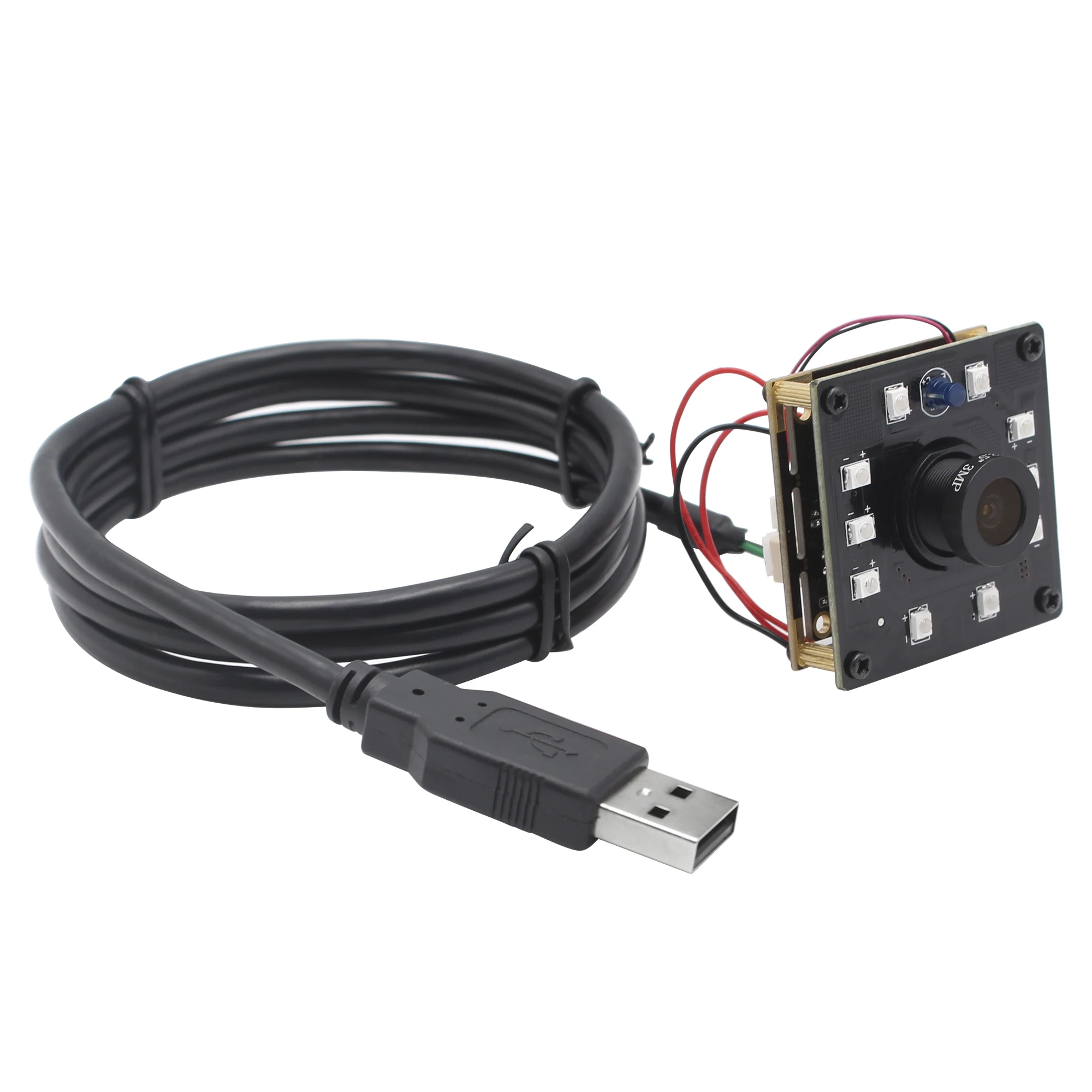 1080P AR0330 ИК Инфракрасная вебкамера Камера full HD USB Камера модуль для дневного Ночное видение