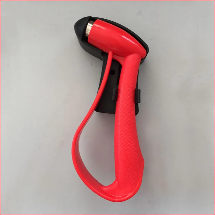 New Style Car Bus Car Mounted Safety Hammer Emergency Hammer Escape Hammer Night Light Safety Hammer LV841