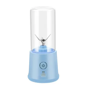 

Portable Electric Juicer Cup USB Rechargeable Automatic Vegetables Fruit Juice Maker Cup Juice Extractor Blender Mixer