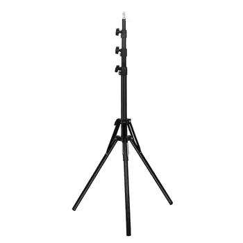 

Reverse Foldable 4 Sections Tripod Mount Holder for Vlogging Video Light Live Broadcast Kits Photography Tripod