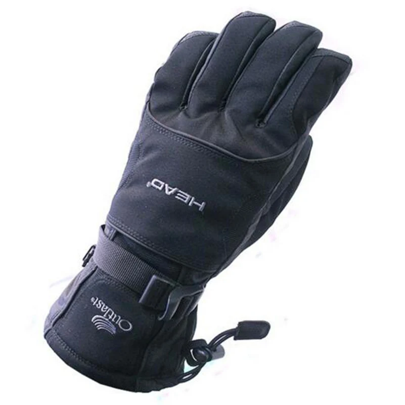 

Head Ski Gloves Winter Windproof Warm Gloves Cycling Gloves Motorcycle Gloves Outdoor Snowboard Gloves Breathable Waterproof