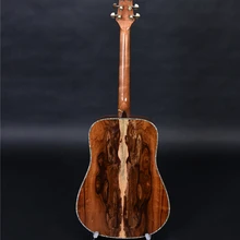 Стэнсен ST-01 Индивидуальные Твердые Сантос палисандр Акустическая гитара s, гитара акустическая