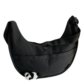 

Women's Bags Soft Solid Open Fashion Trend Solid Color Large Capacity Canvas Shoulder Bag Casual Handbags Cute Bags Designer#LR5