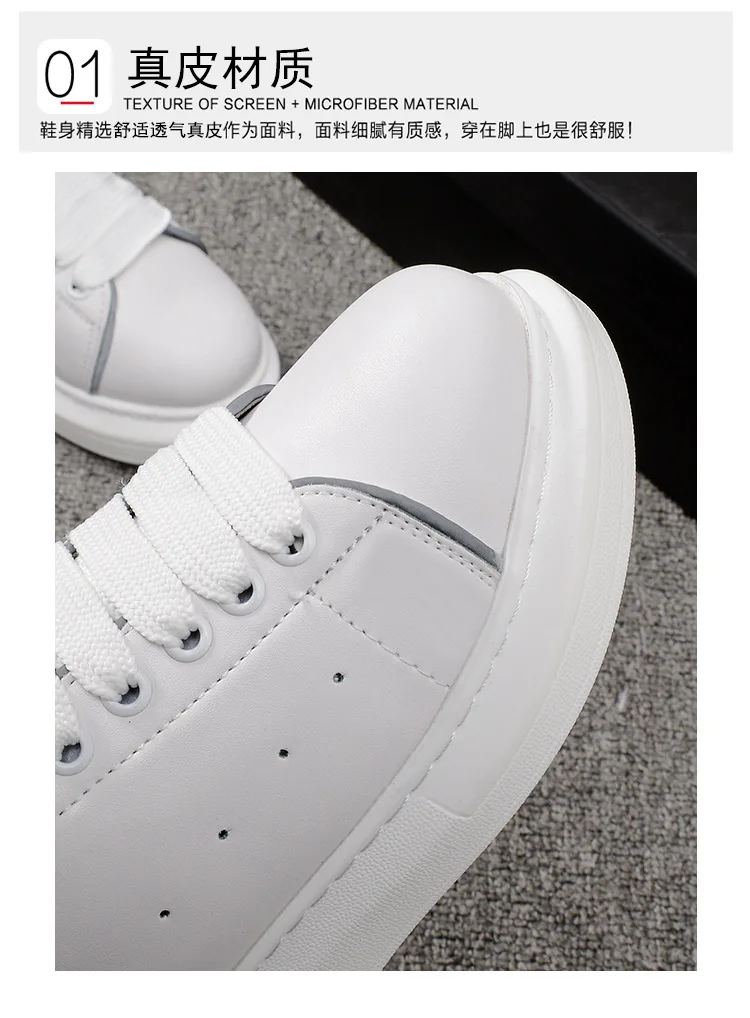Круглый носок Сабо Женская обувь на платформе дизайнерские бренды люксовые Для женщин теннисные женские Для женщин кроссовки Туфли без каблуков разноцветные