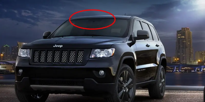 Liandlee для Jeep Overland-(низкая серия) Автомобильный видеорегистратор для вождения видео рекордер Скрытая мини Wifi камера видеорегистратор 96655 1080P