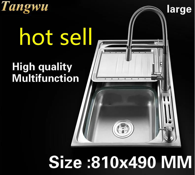 Free Shipping Apartment High Capacity Wash Vegetables Large