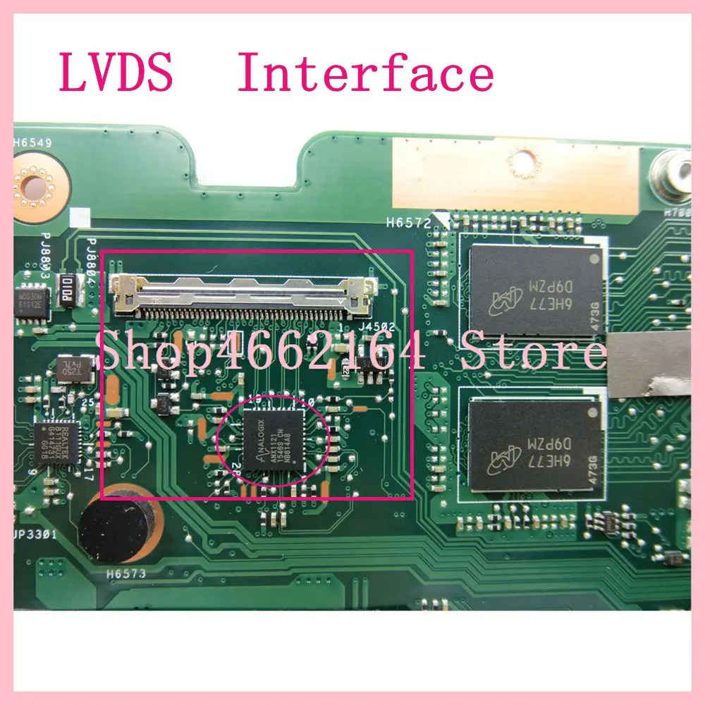 amazing  X555LJ Motherboard i5-5200 CPU 4GB RAM GT920M/2G REV3.6 For ASUS X555L X555LD X555LF X555LP W519L L