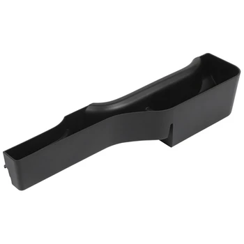 

Gear Shift Storage Box Center Console Auto Transmission Tray Side Pocket Organizer for Jeep Wrangler JK 2007-2010