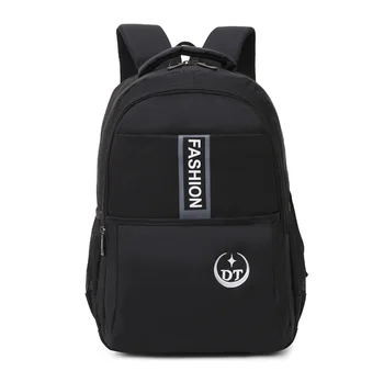 

Wearable computer outdoor travel backpack nylon large capacity lightweight breathable student backpack simple wild backpack