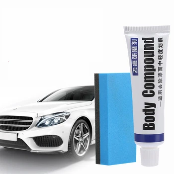 

Automobile Scratch Repair Agent Wax Varnish Professional Applicator Car Mark Remover Paint Care and Maintenance Car Details