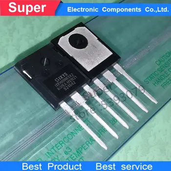 

5 unids/lote MOSFET IXFH80N65X2 IXFH60N65X2 Transistor original nuevo 80A650V 60A650V
