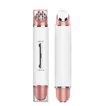 

Eye Messager RF&EMS Radio Mesotherapy Electroporation Beauty Pen Frequency LED Photon Face Skin Rejuvenation Remover Wrinkle