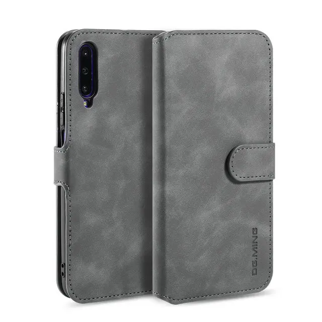 cute huawei phone cases For Huawei Y9s Case Huawei Y 9s Flip Cover Retro Leather Wallet Holder Funda Huawei Y9 s Case STK L21 L22 LX3 Y 9 S Shockproof waterproof case for huawei