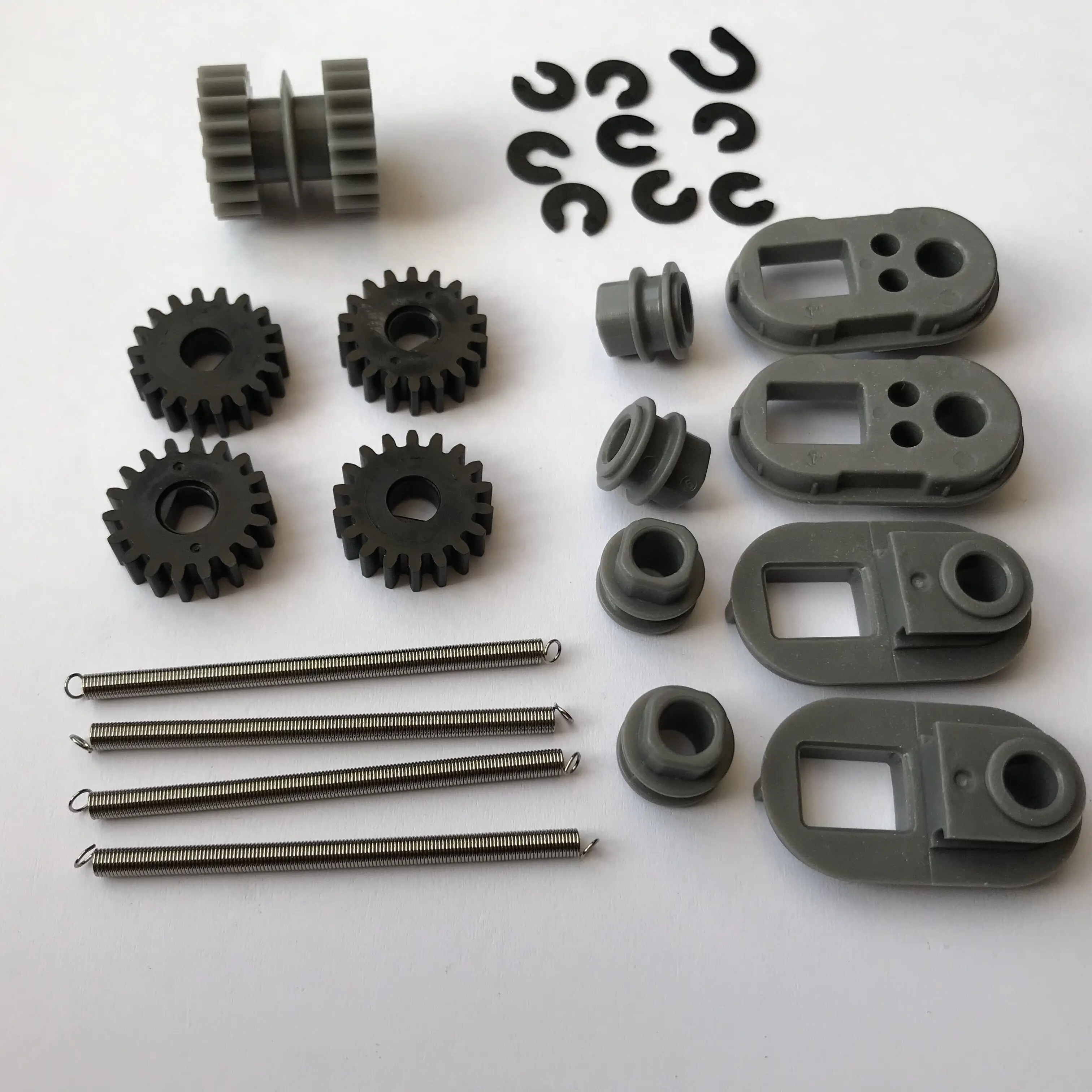 Kit de Reparo A004980 para Qss Lote Noritsu Transformar Rack Unidade A032741 A032742 A050698 A233837 A201189 26 30 31 32 33 35 37 27 Pçs - - Image 2