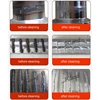 Stainless steel consumables for Bead Treatment Equipment Electrolytic Polishing Liquid Argon ARC welding black spot weld cleanin 4