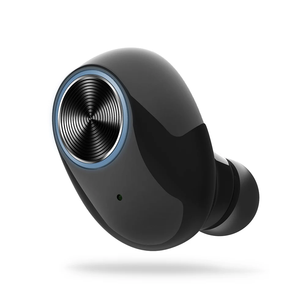 V6 TWS Bluetooth 5,0 наушники беспроводные наушники-вкладыши стерео вкладыши жизнь Водонепроницаемая беспроводная гарнитура с зарядным устройством