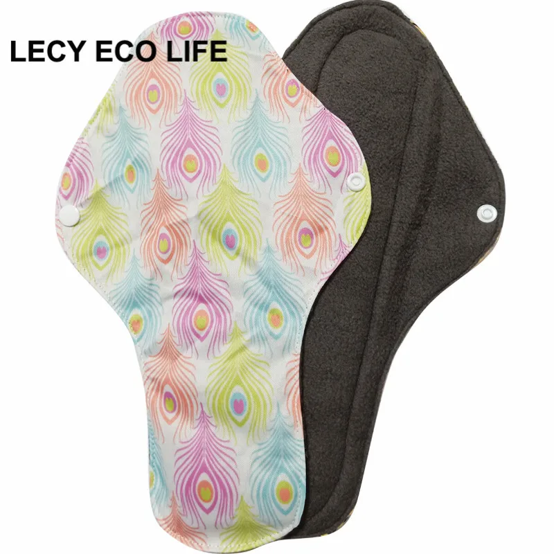 Женские гигиенические принадлежности LECY ECO LIFE сверхвпитывающие