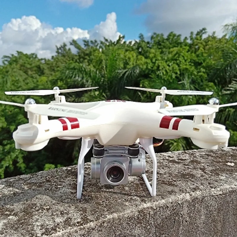 

Large Size Quadcopter Long Endurance Unmanned Aerial Vehicle Aerial Photography High-definition 1080 pwifi Image Transmission Re