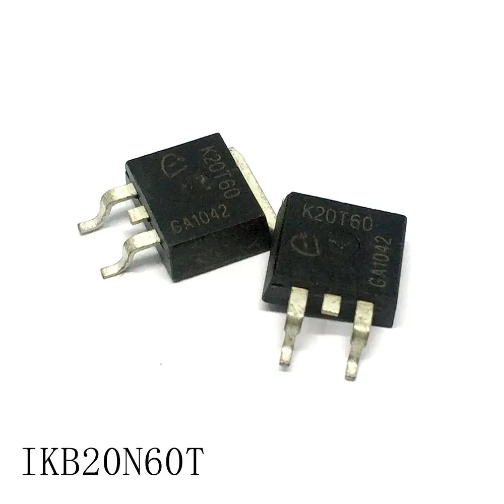 IGBT IKB20N60T TO-263 20A/600V 10 шт./лот Новинка