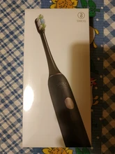 Xiaomi cepillo de dientes eléctrico sónico SOOCAS X3U limpiador de dientes ultrasónico para adultos, cepillo de dientes inteligente automático ultrasónico para blanquear los dientes