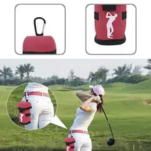 

Flexible Golf Supplies Clear Printing Portable Golf Bag for Golf Lover