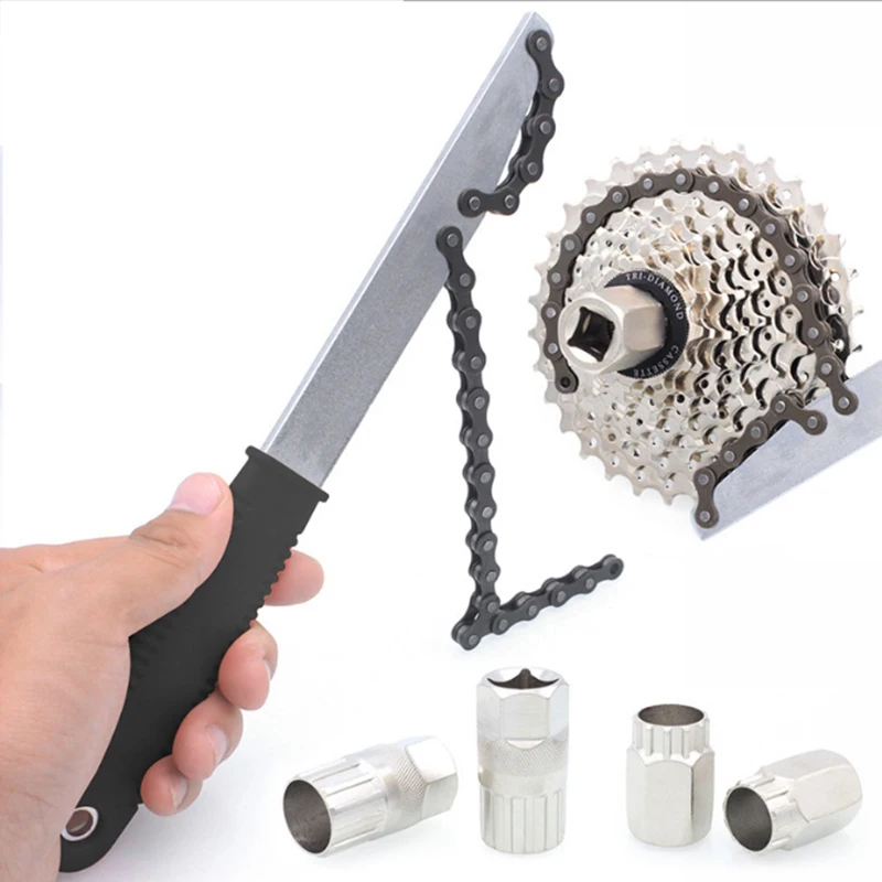 Съемник колес с нижней опорой инструмент для ремонта велосипедных кривошипов на