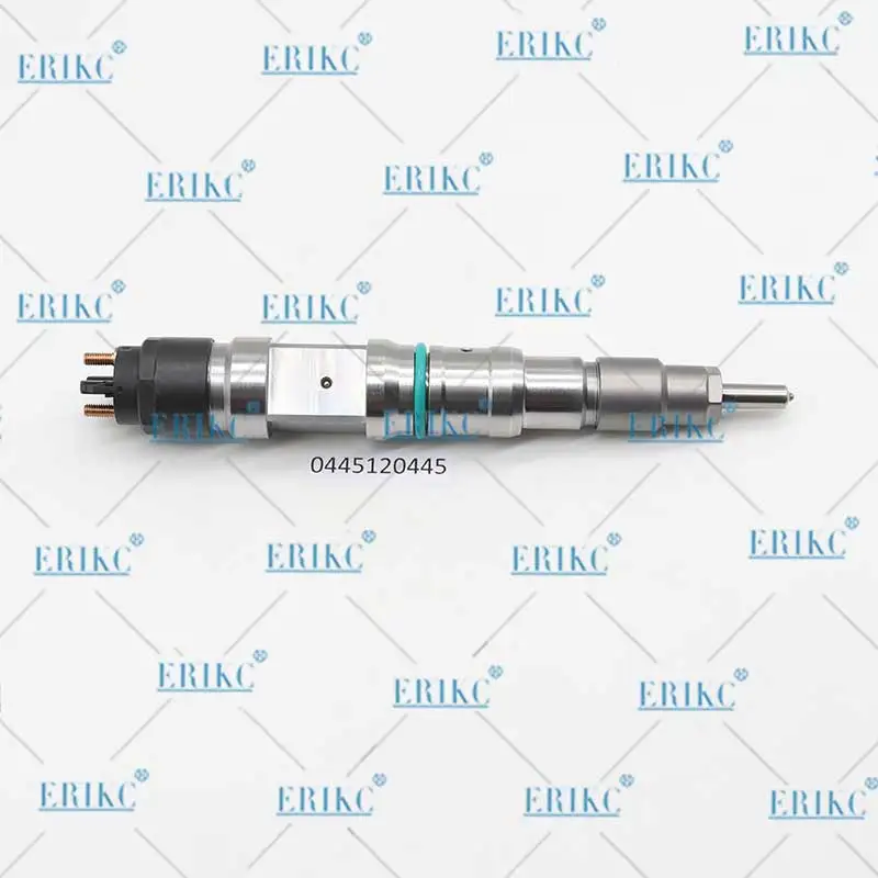 

ERIKC 0445120445 топливные дизельные форсунки Common Rail 0 445 120 445 0445 для Bosch