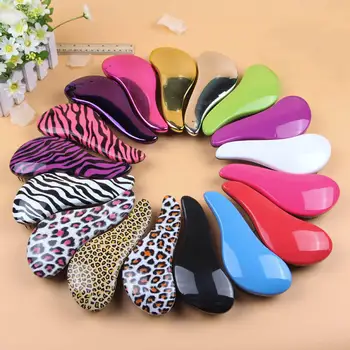 

Anti-Static Plastic Comb Tt Comb Princess Hair Beauty Tools Hair Styling Haircut Salon