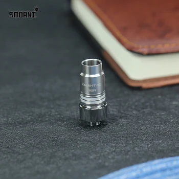 

Original Smoant Knight 80 RBA Coil Head Electronic Cigarette Atomizer Core For Knight 80 Pod Vape