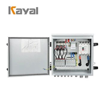 

solar system 1000v 1500v pv combiner box PV solar panel combiner box