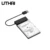 UTHAI T35 HDD Адаптер SSD USB3.0 Type-C to SATA3 Конвертер Кабель Для 2,5-дюймового жесткого диска SATA SSD 5 Гбит / с JMS578 Чип
