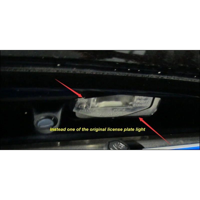 Liislee Car Camera For Honda For Accord Spirior Inspire rearview Rear View Back Up Camera For PAL : NTSC to Use | CCD + RCA2