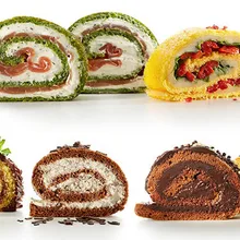 Для выпечки с антипригарным покрытием Кондитерские инструменты силиконовый коврик для выпечки, кухонные аксессуары силиконовая форма Швейцарский рулет коврик подкладка для торта инструмент для выпечки