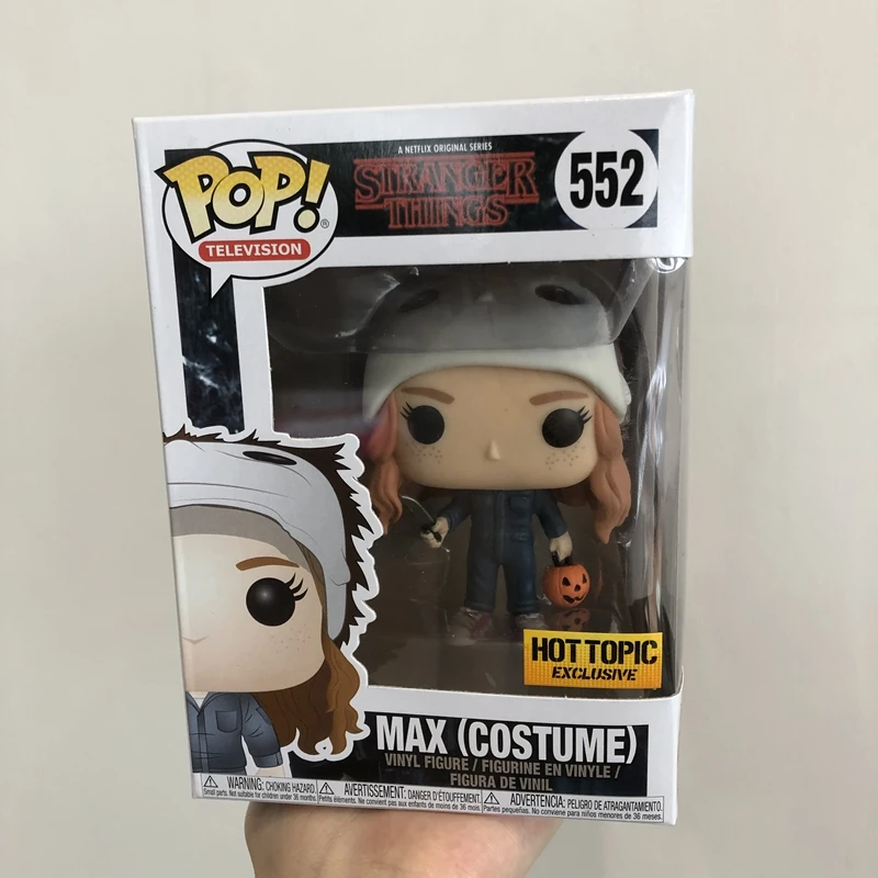 funko pop max
