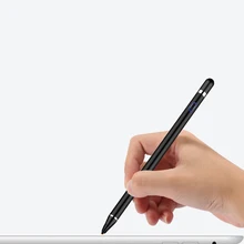 Стилус для iPhone ipad pro, планшет, ПК, высокое качество, емкостный сенсорный стилус, стилус для экрана, универсальный